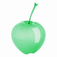 предмет декора статуэтка яблоко apple metallic green small в Нижневартовске