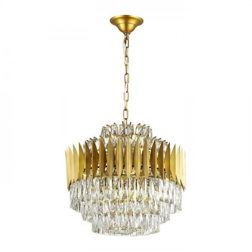 подвесная люстра odeon light valetta 4123/16 в Нижневартовске