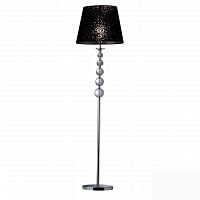 торшер дизайнерский ideal lux step pt1 nero в Нижневартовске