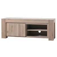 тумба под tv 1 bjorn отбеленный дуб в Нижневартовске