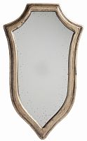 зеркало настенное в фигурной раме dallas маленькое в Нижневартовске