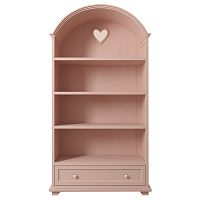 стеллаж adelina в розовом цвете в Нижневартовске