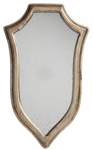 зеркало настенное в фигурной раме dallas маленькое в Нижневартовске