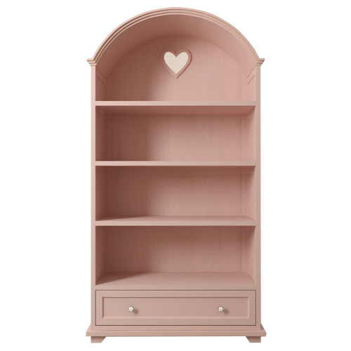стеллаж adelina в розовом цвете в Нижневартовске