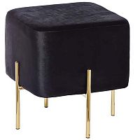 банкетка ben черная в Нижневартовске