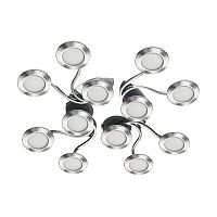 потолочная светодиодная люстра odeon light filza 3965/72l в Нижневартовске