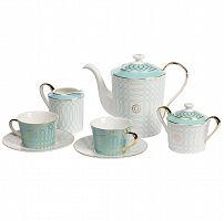 чайный сервиз turquoise veil в Нижневартовске