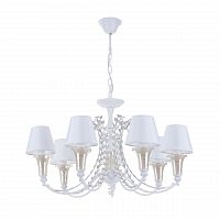 подвесная люстра freya alessa fr2984-pl-07-w в Нижневартовске