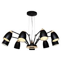 подвесная люстра loft it restor loft4402/9bl в Нижневартовске