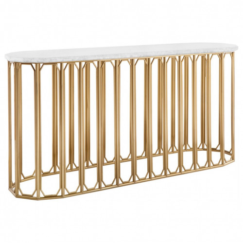 консоль white hf16172 золото, белая в Нижневартовске