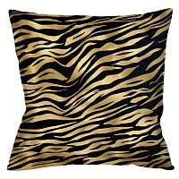 интерьерная подушка «зебра» (ночь) в Нижневартовске