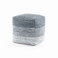 пуф delight серый в Нижневартовске