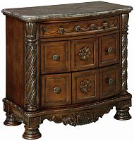 мебель для спальни ashley b553-193 north shore тумба прикроватная в Нижневартовске