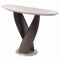 консоль virtuos d подстолье: береза - тон венге, столешница: эмаль в Нижневартовске