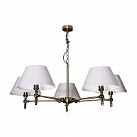 подвесная люстра arte lamp a5620lm-5ab в Нижневартовске