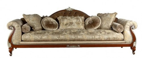 диван stradivari прямой бежевый в Нижневартовске