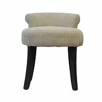 стул morgan бежевый лён в Нижневартовске