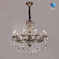 подвесная люстра bogates 406/10 strotskis в Нижневартовске