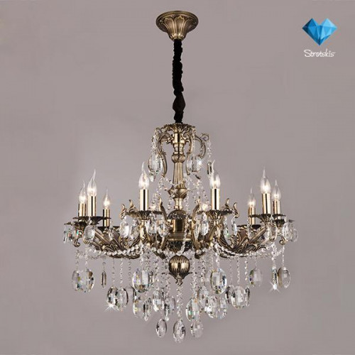 подвесная люстра bogates 406/10 strotskis в Нижневартовске