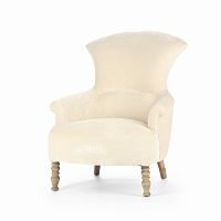 кресло manor белое в Нижневартовске