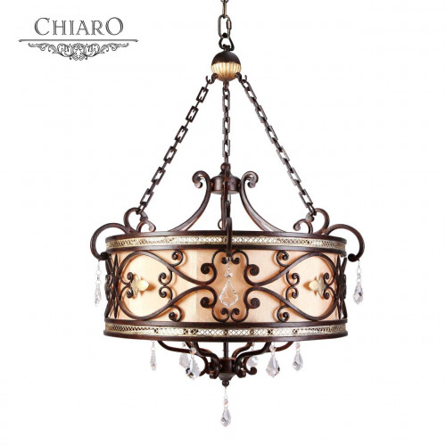 подвесная люстра chiaro магдалина 389010506 в Нижневартовске