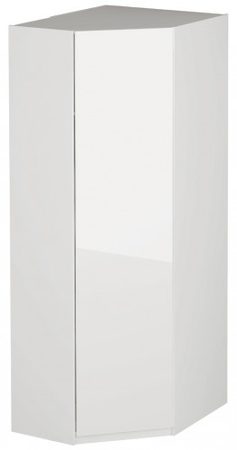 шкаф intra угловой правый белый в Нижневартовске