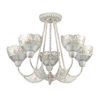 потолочная люстра odeon light novia 3209/5 в Нижневартовске