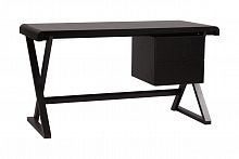 рабочий стол preston черный в Нижневартовске
