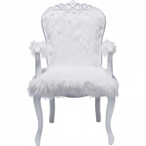 кресло romantico белый в Нижневартовске