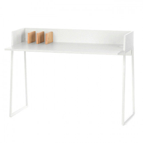 письменный стол volga белый в Нижневартовске