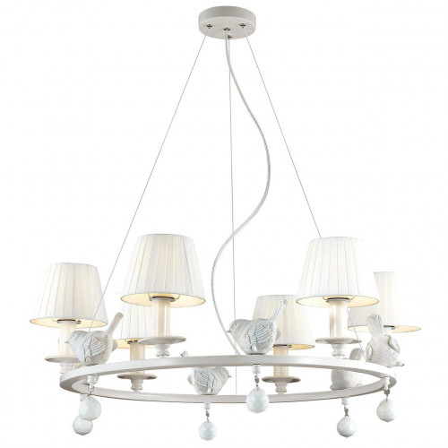 подвесная люстра favourite vogel 1705-6p в Нижневартовске