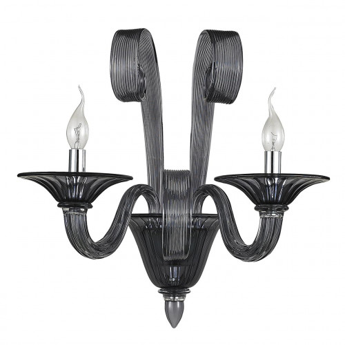 бра donolux firenze w110218/2grey в Нижневартовске