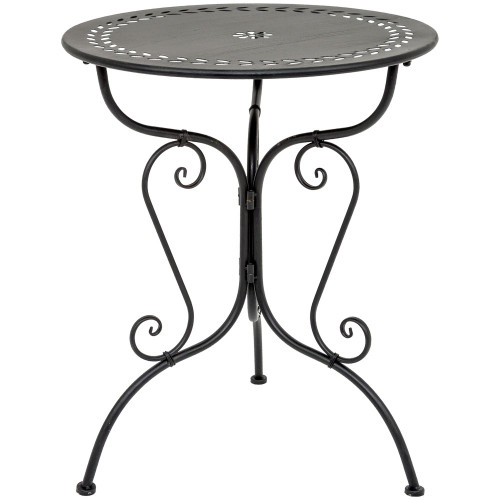 столик для завтрака «жарден» (черный антик) в Нижневартовске