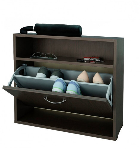 обувница шарм-дизайн классика-1 венге в Нижневартовске