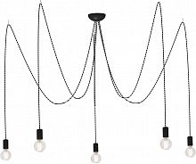 подвесная люстра nowodvorski spider 6791 в Нижневартовске