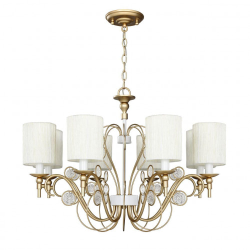 подвесная люстра favourite lietta 2493-8p в Нижневартовске