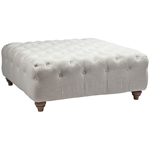 оттоманка branagh большая белая в Нижневартовске