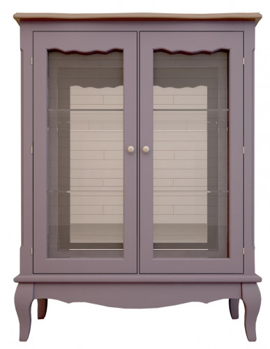 шкаф двустворчатый leontina lavanda лавандовый в Нижневартовске
