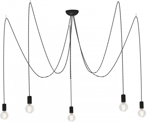 подвесная люстра nowodvorski spider 6791 в Нижневартовске