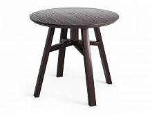 стол журнальный mack дуб венге, кофейный в Нижневартовске