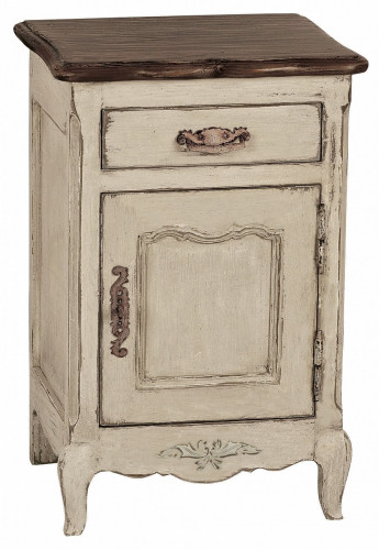 тумбочка прикроватная с состариванием в Нижневартовске