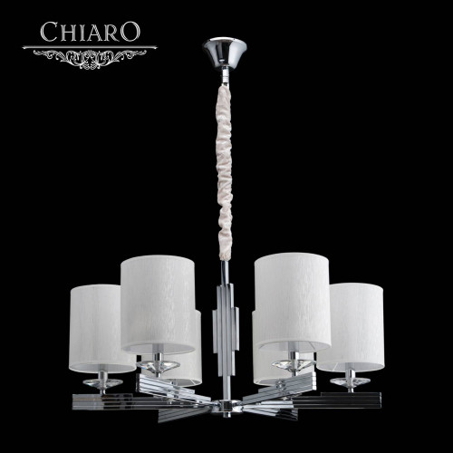подвесная люстра chiaro палермо 386011906 в Нижневартовске