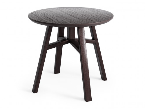 стол журнальный mack дуб венге, кофейный в Нижневартовске