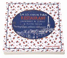 салфетки бумажные батиньоль comptoir de famille в Нижневартовске