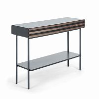 консольный стол mahon ореховый шпон в Нижневартовске