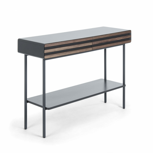 консольный стол mahon ореховый шпон в Нижневартовске