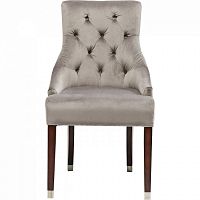 стул с подлокотниками prince серый в Нижневартовске