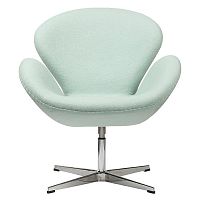 кресло swan chair тиффани в Нижневартовске