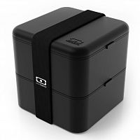 ланч-бокс mb square черный в Нижневартовске