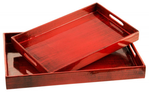 поднос pomegranate 2 шт. в Нижневартовске